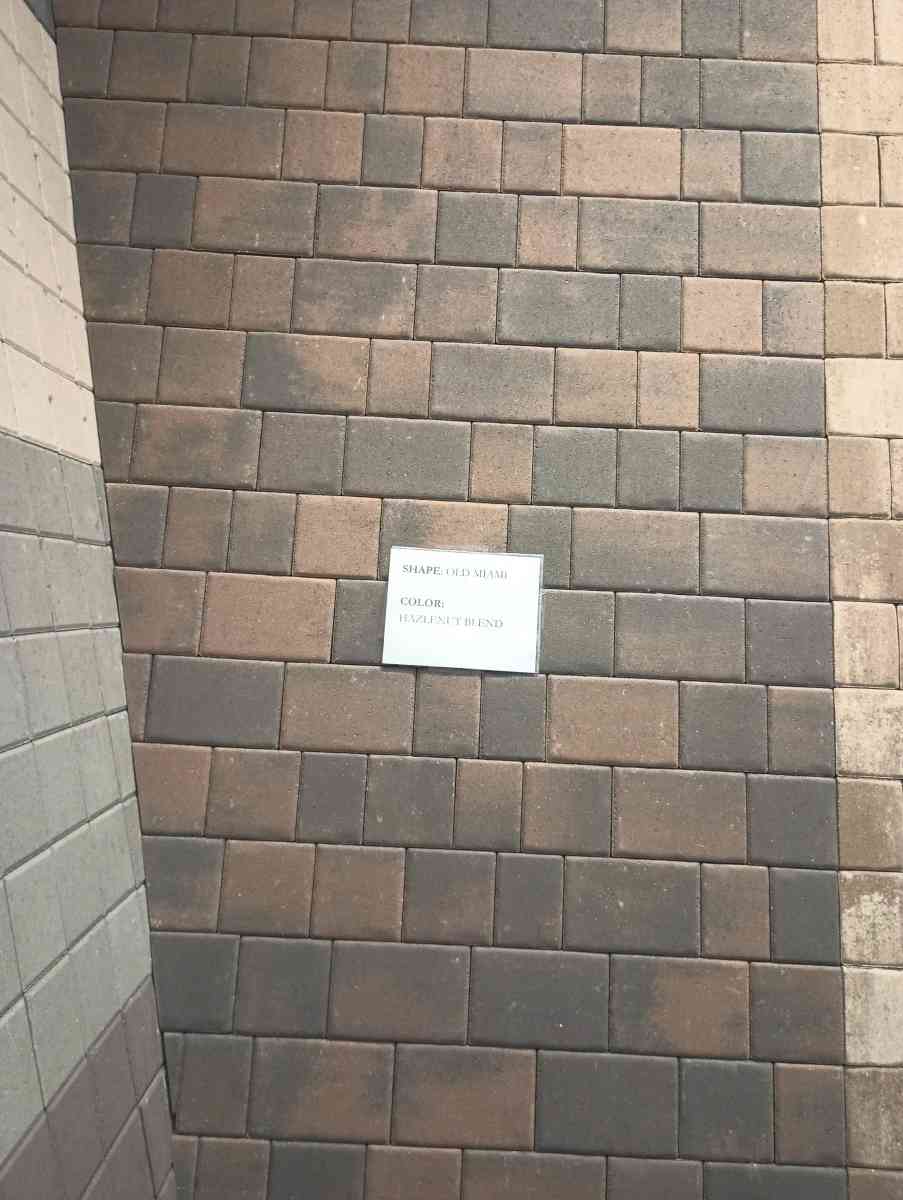 pavers bueno i usado