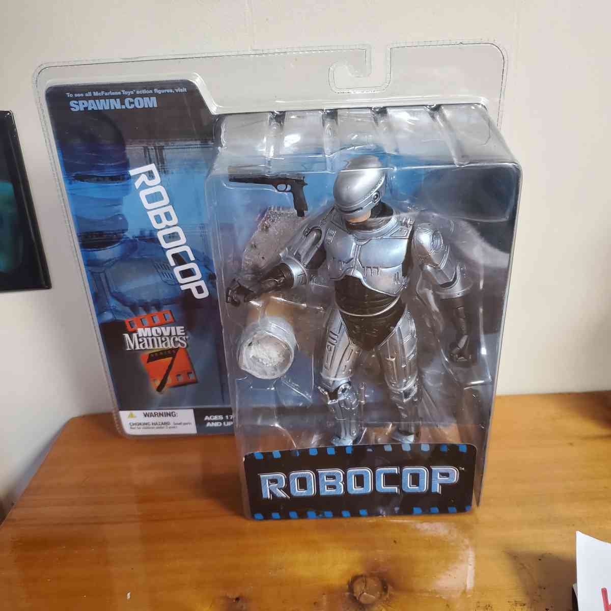 Lots Of Figures For Sale