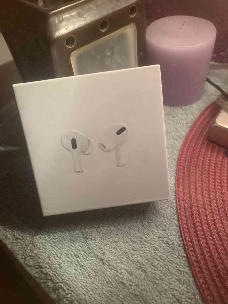 AirPods Pros