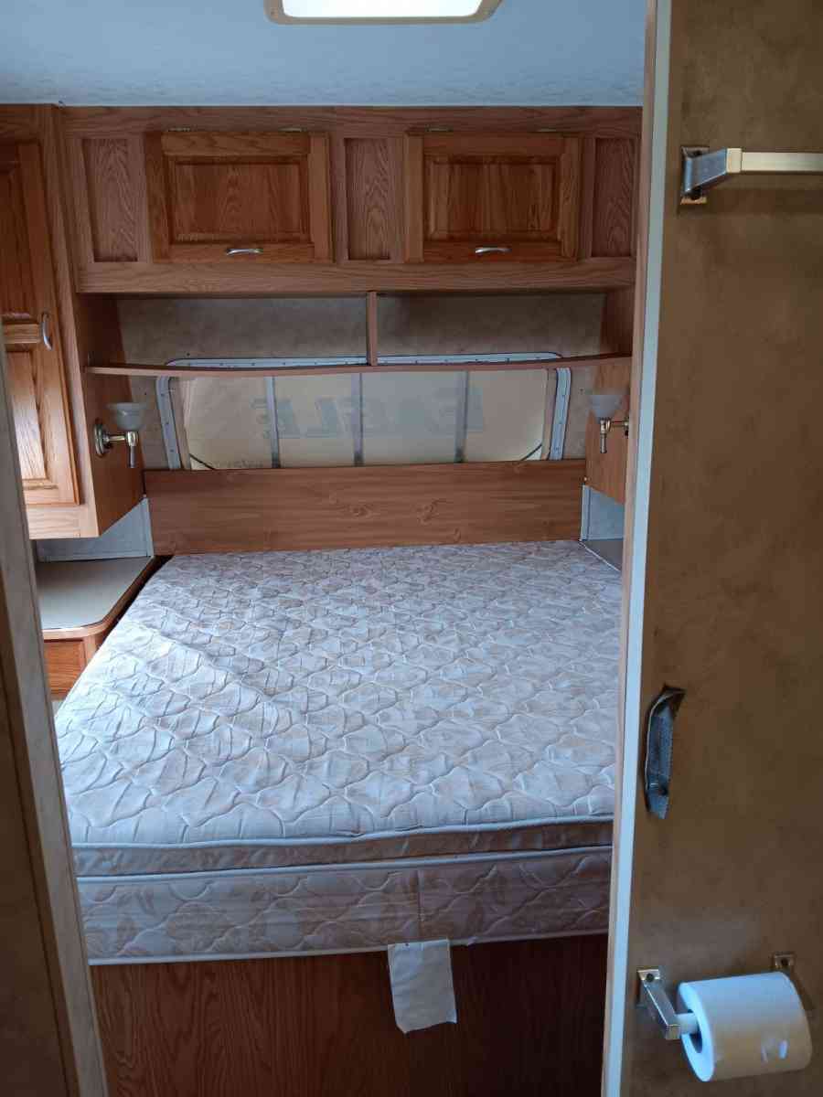 rv travel trailer