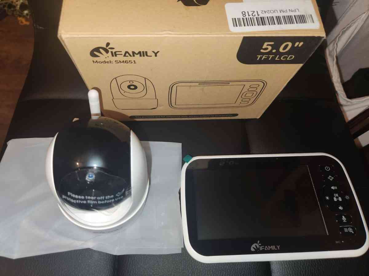 NEW IFAMILY Baby Monitor