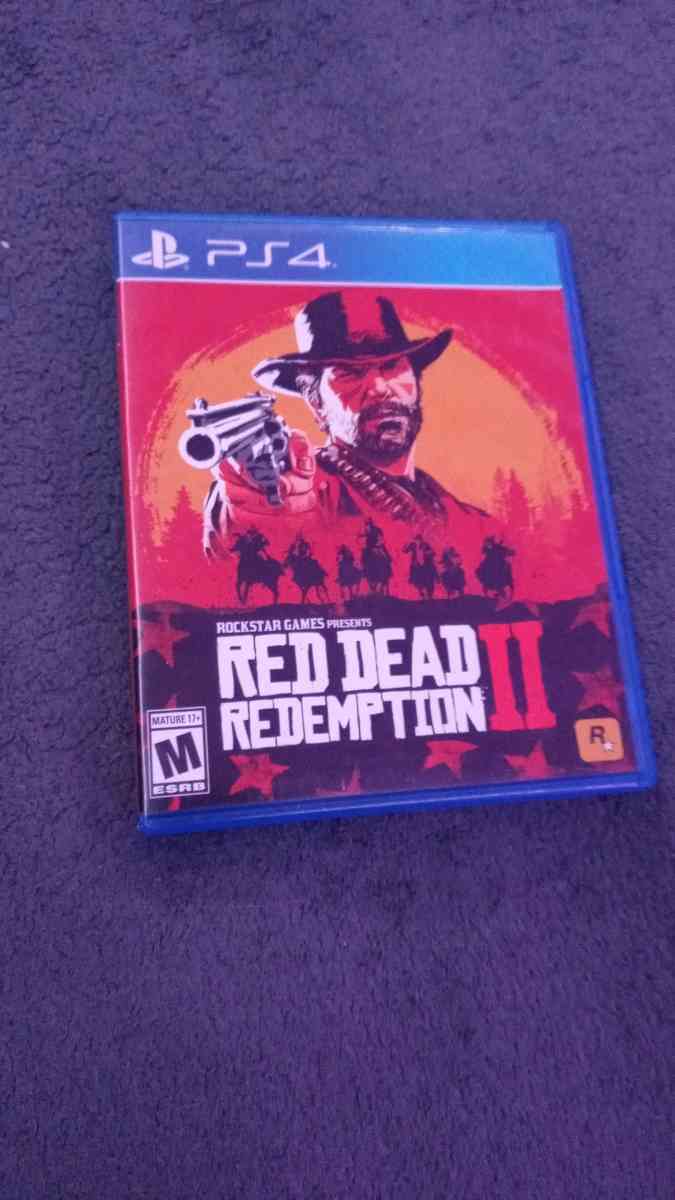 red dead redemption 2