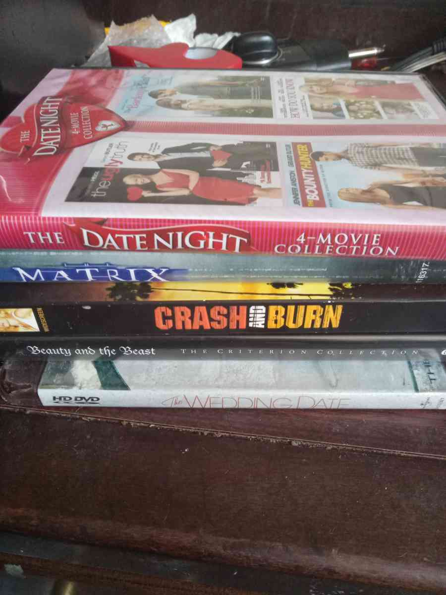 movies for sale dvds 3 to 5 bags