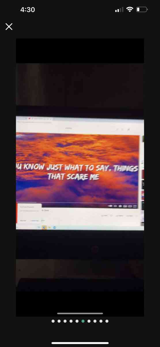 touch screen computer hp envy 23