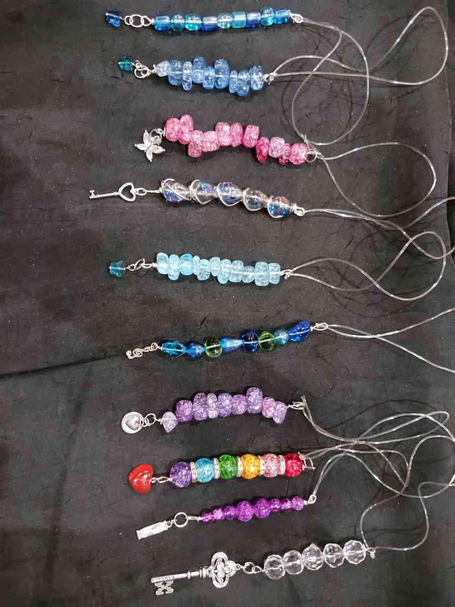 Crystal Sun Catchers