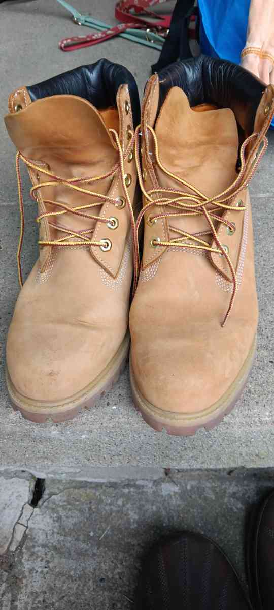 Timberland Boots