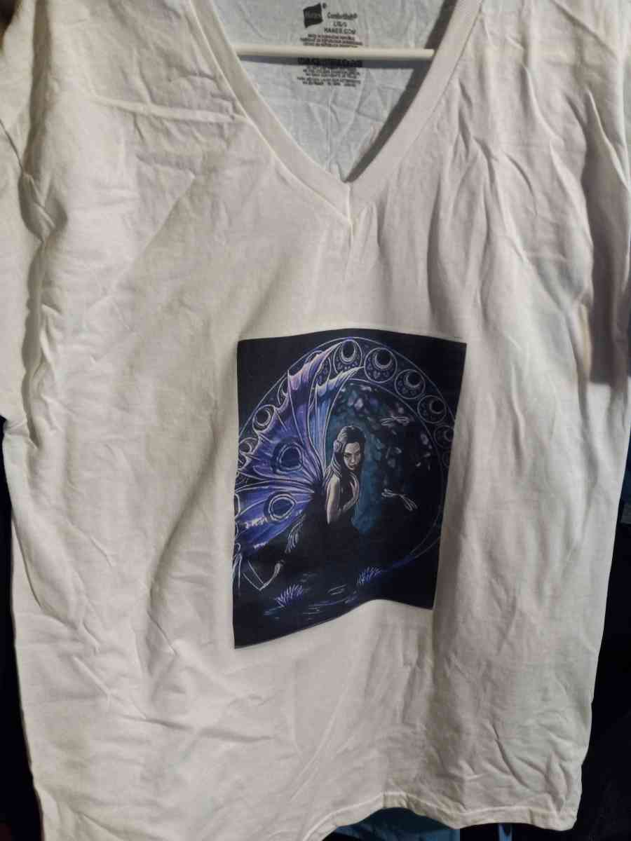 Making tshirts with pictures