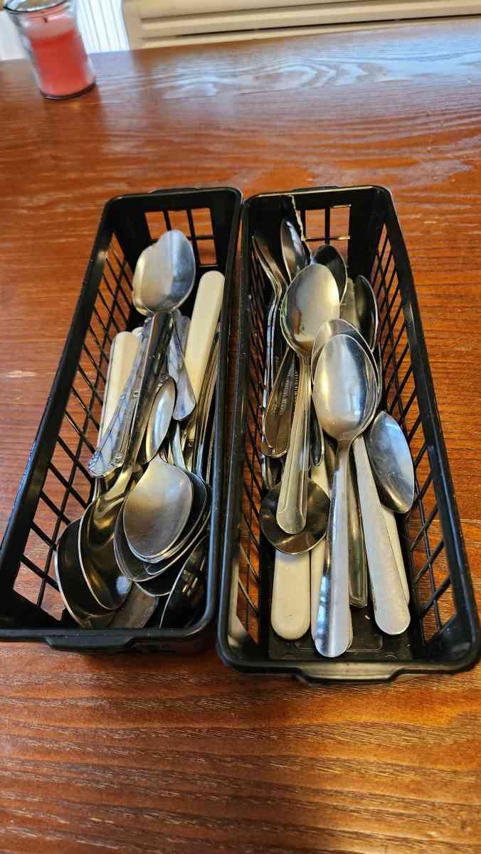 Lot of Spoons