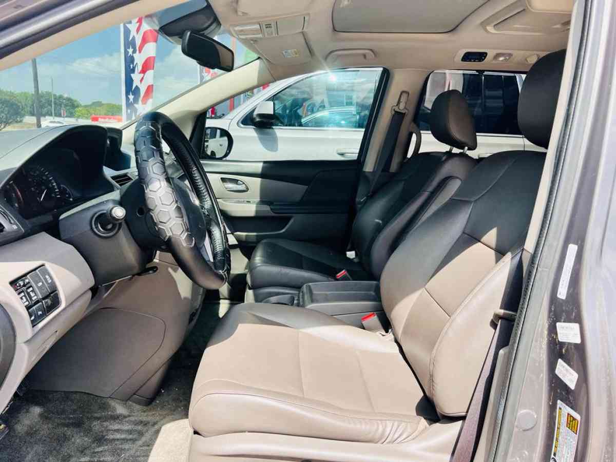 Honda Odyssey XL 2015