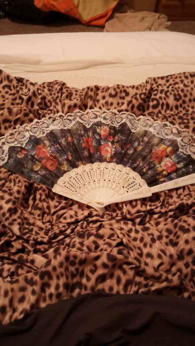 hand fan