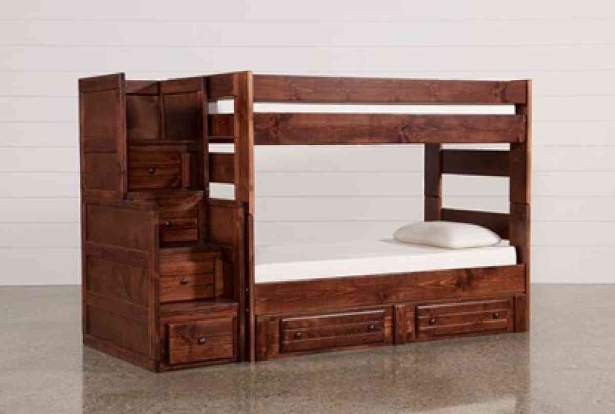 twin bunkbed