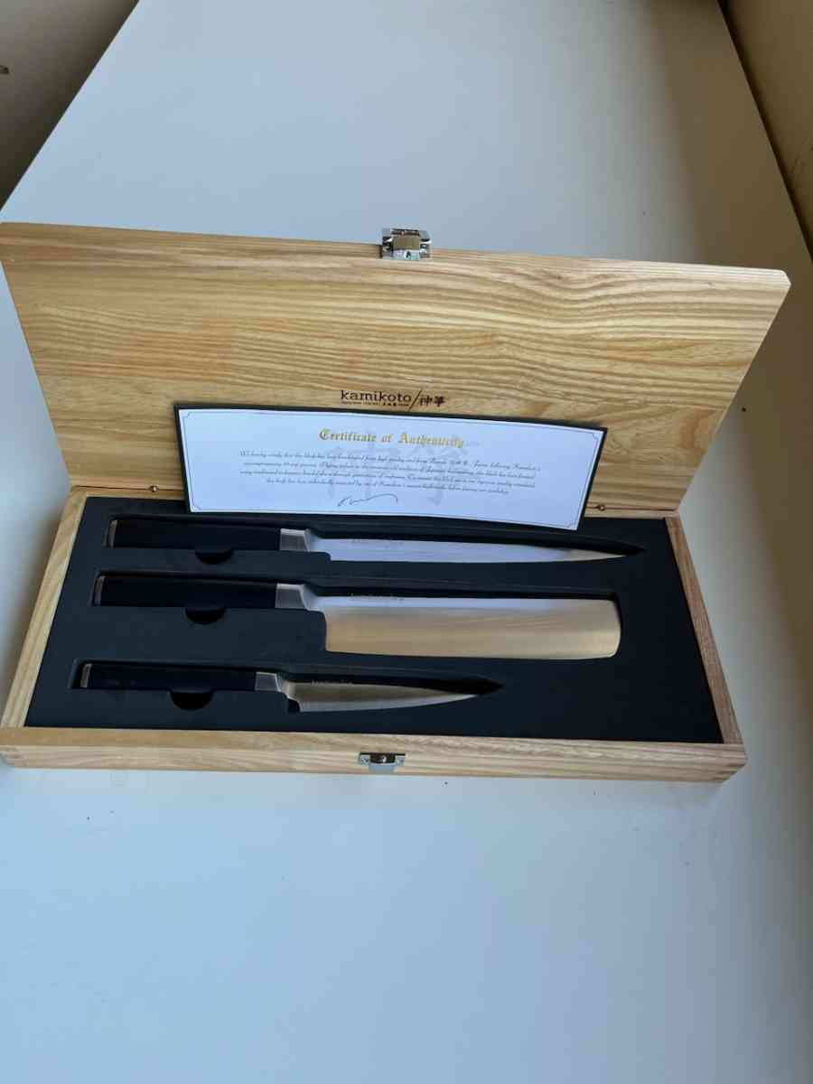 knife sets