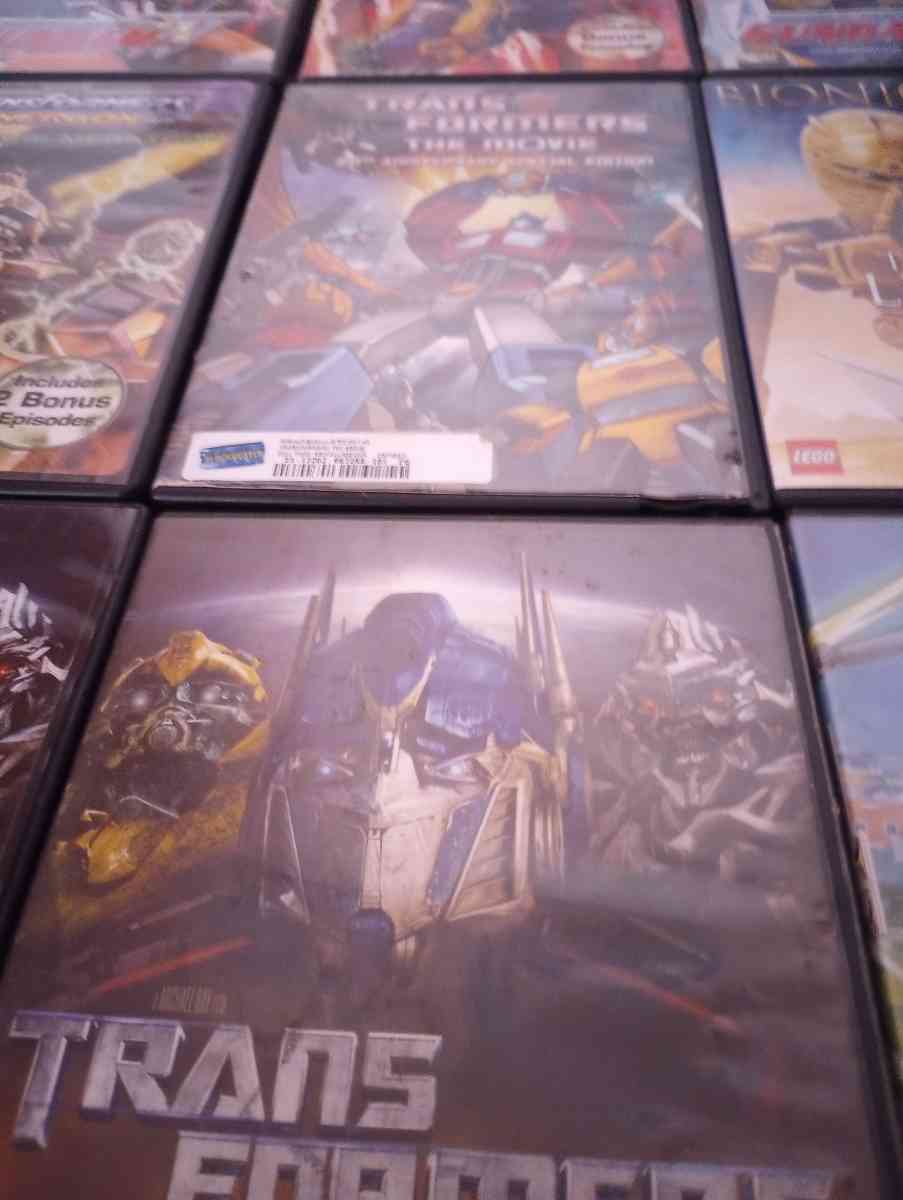 transformers 200 for all