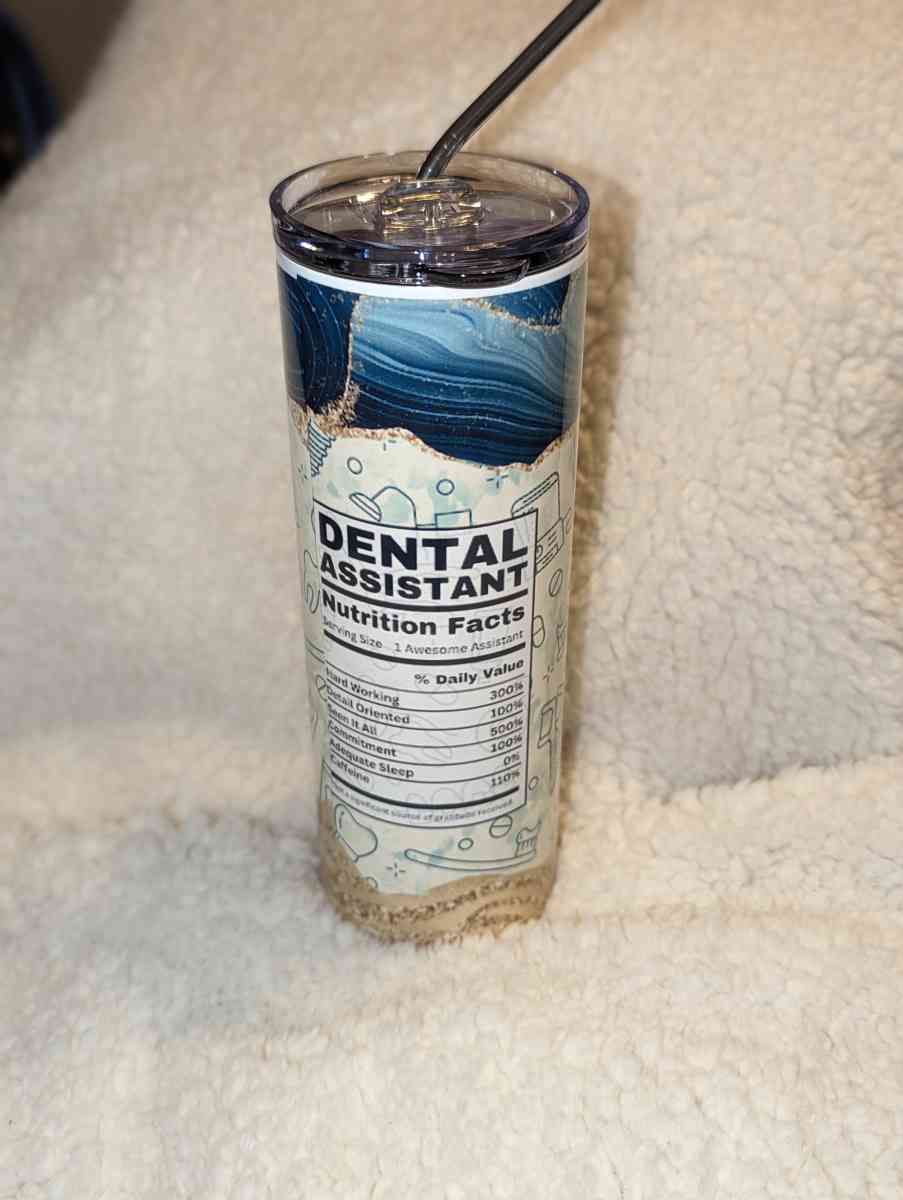 Dental 20 oz Tumbler
