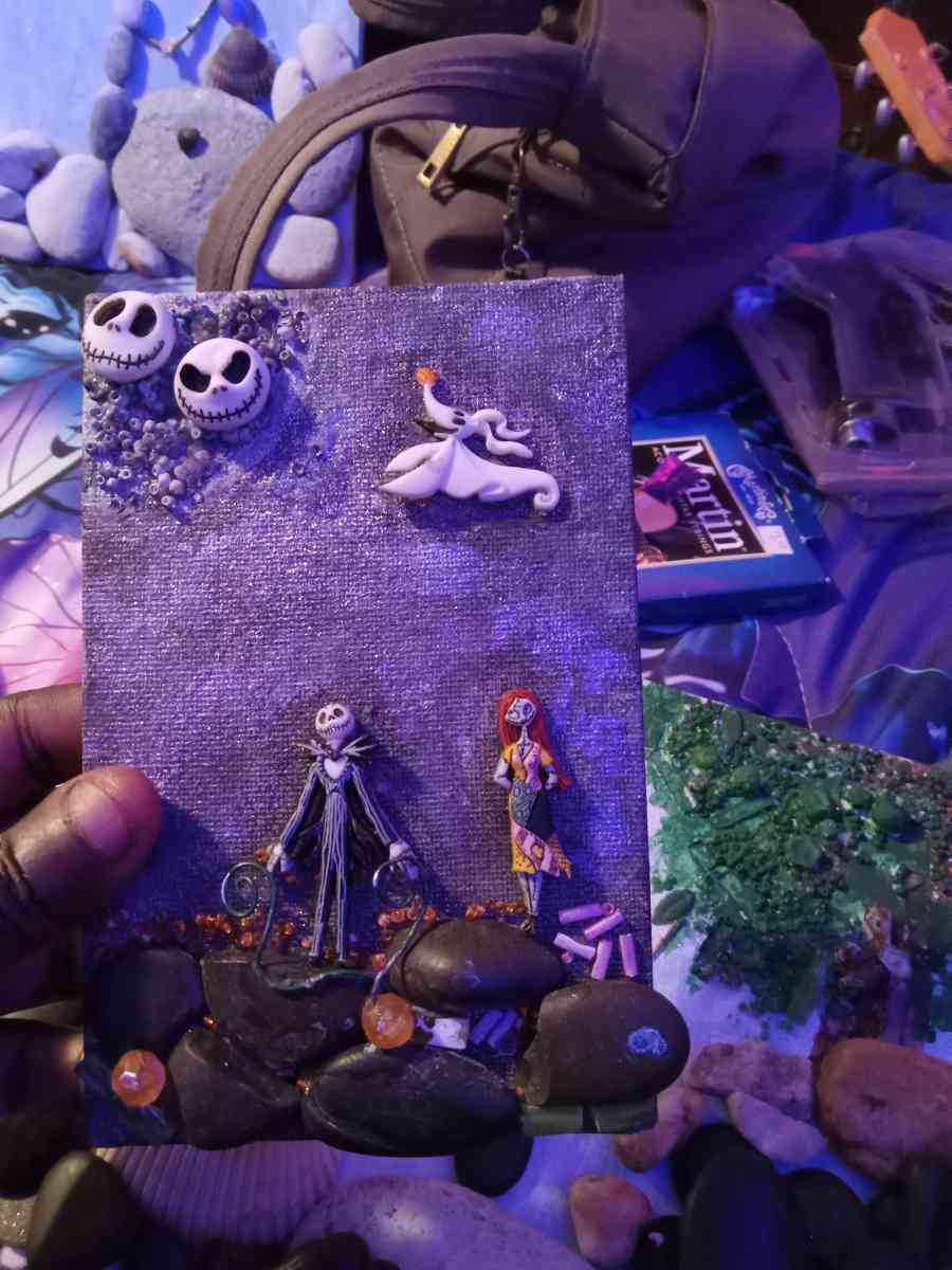 Nightmare before christmas