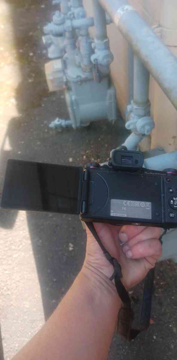 cannon digital camera g1x mark 3