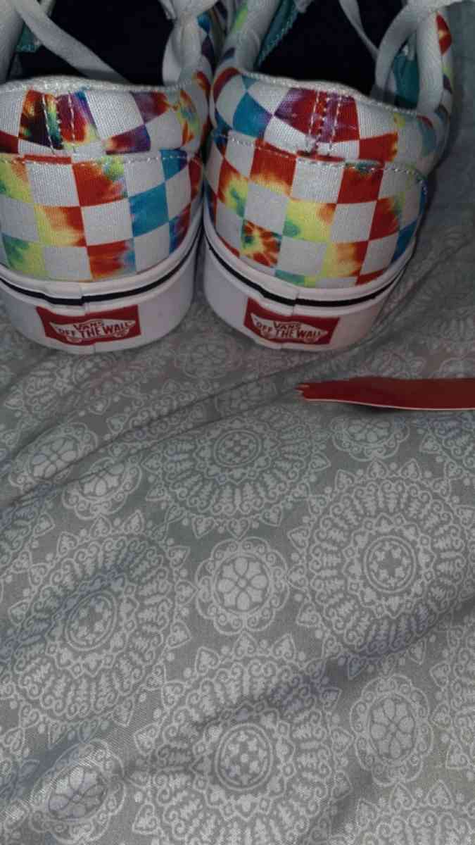 Shoes comfycush vans