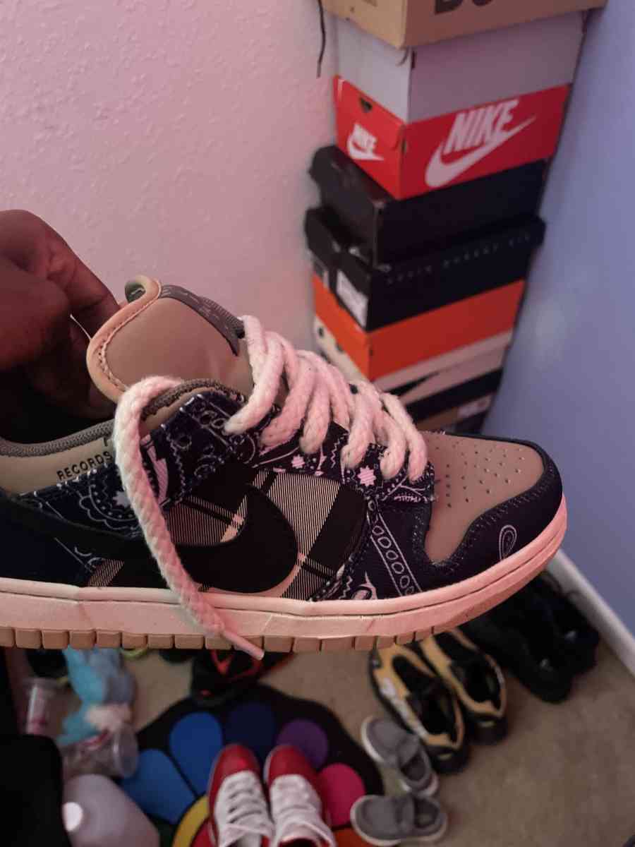 Travis scoot sb dunk