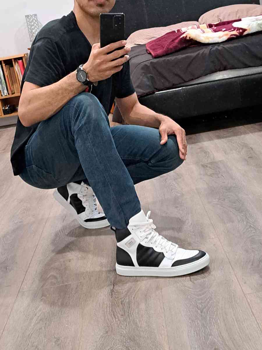 Retro Basketball Shoes