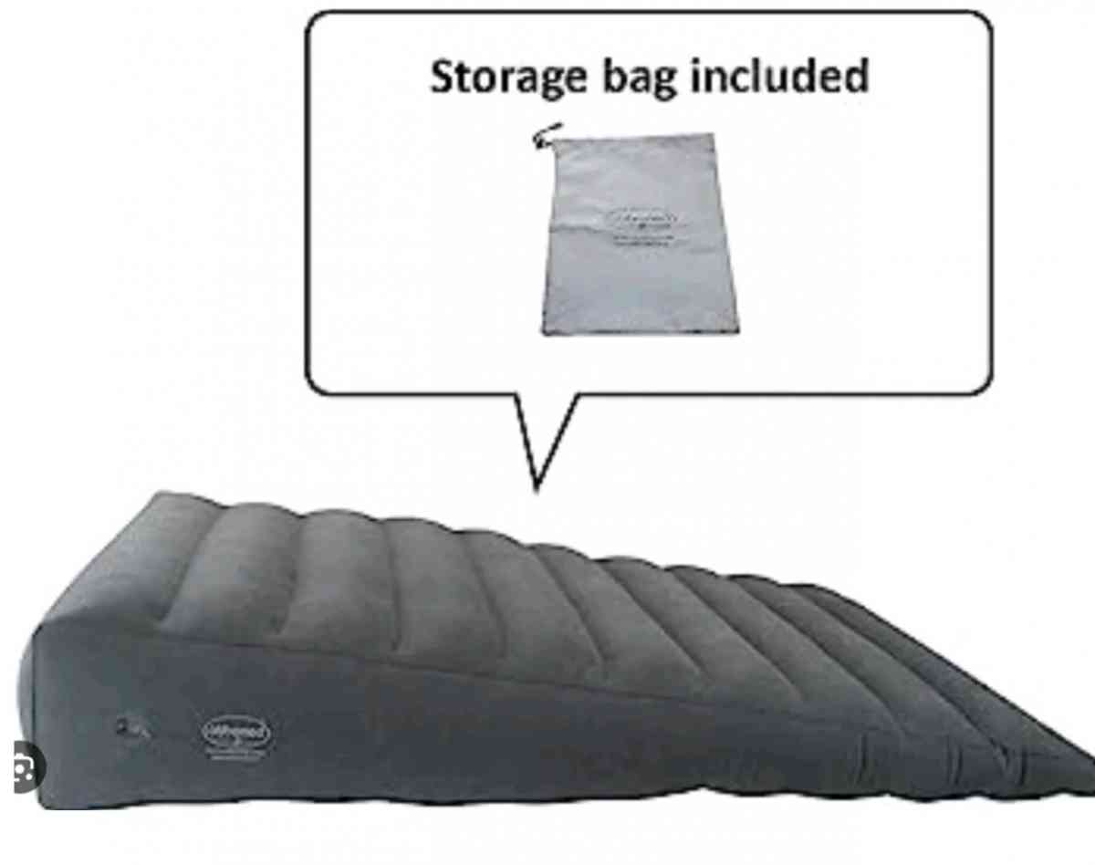 Obbomed Inflatable Bed Wedge