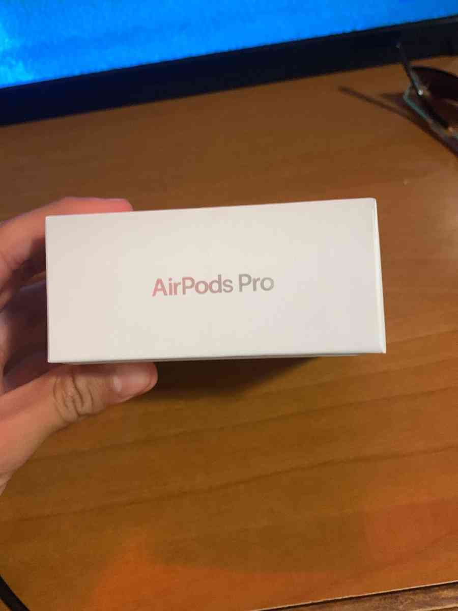 airpods pro 2nd gen