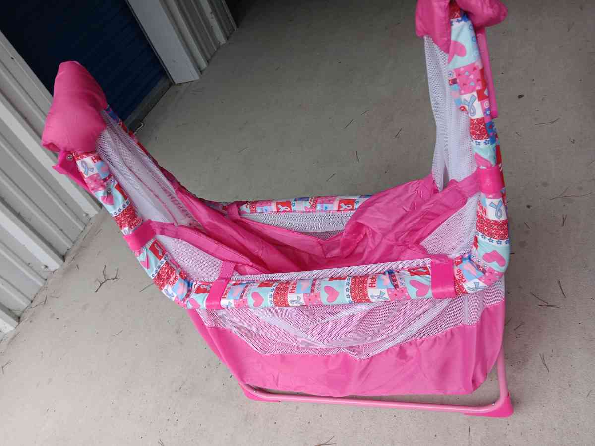 craco baby folding bed