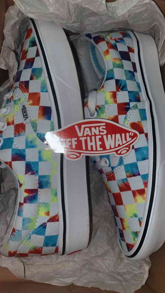 Shoes comfycush vans