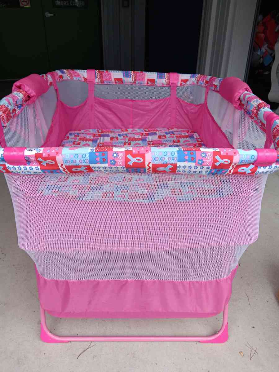 craco baby folding bed