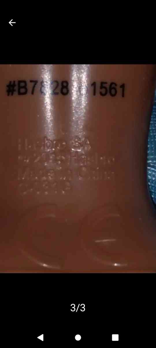 princess Titana Walt Disney barbies