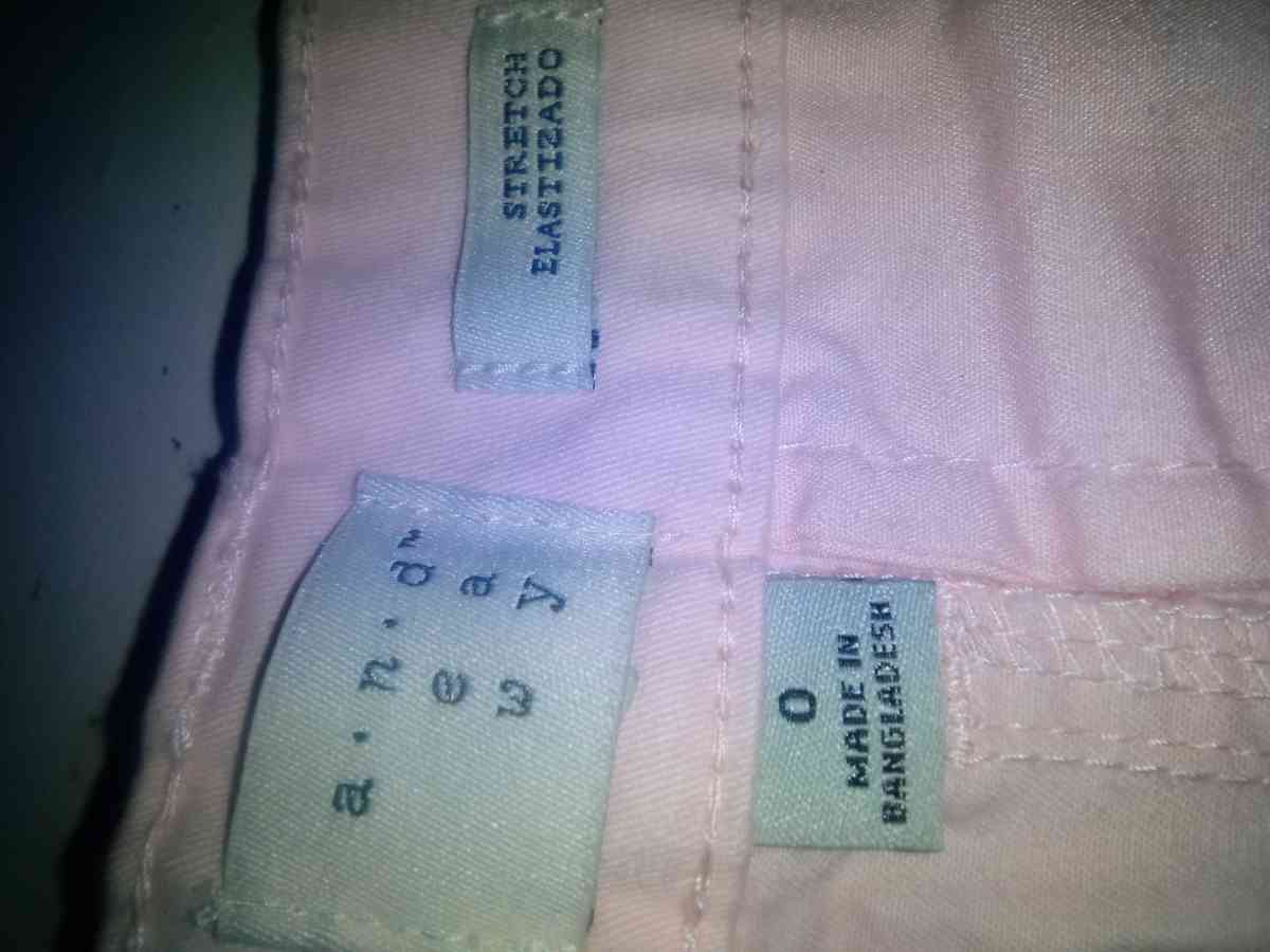 women a new day shorts