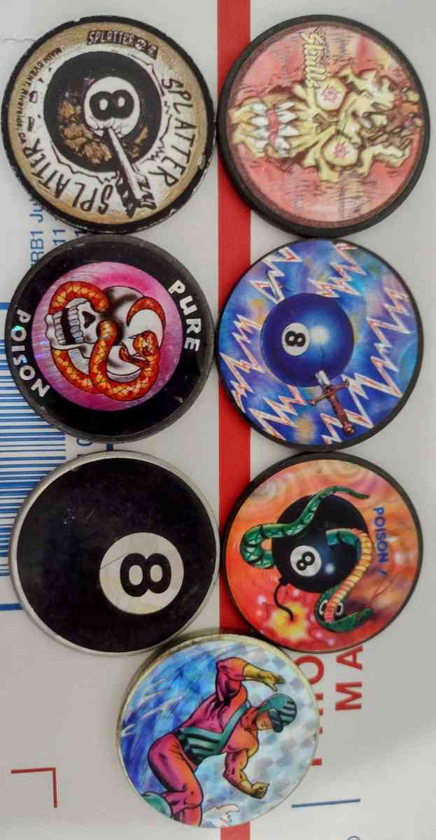 21 pog slammers