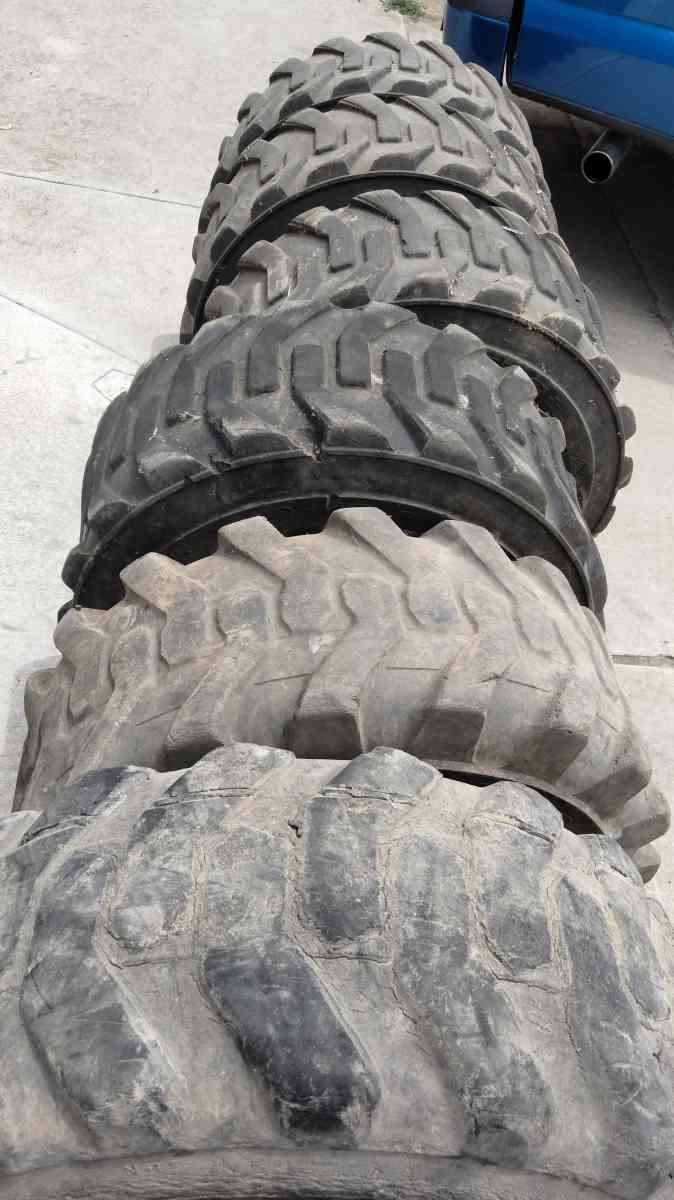 tires