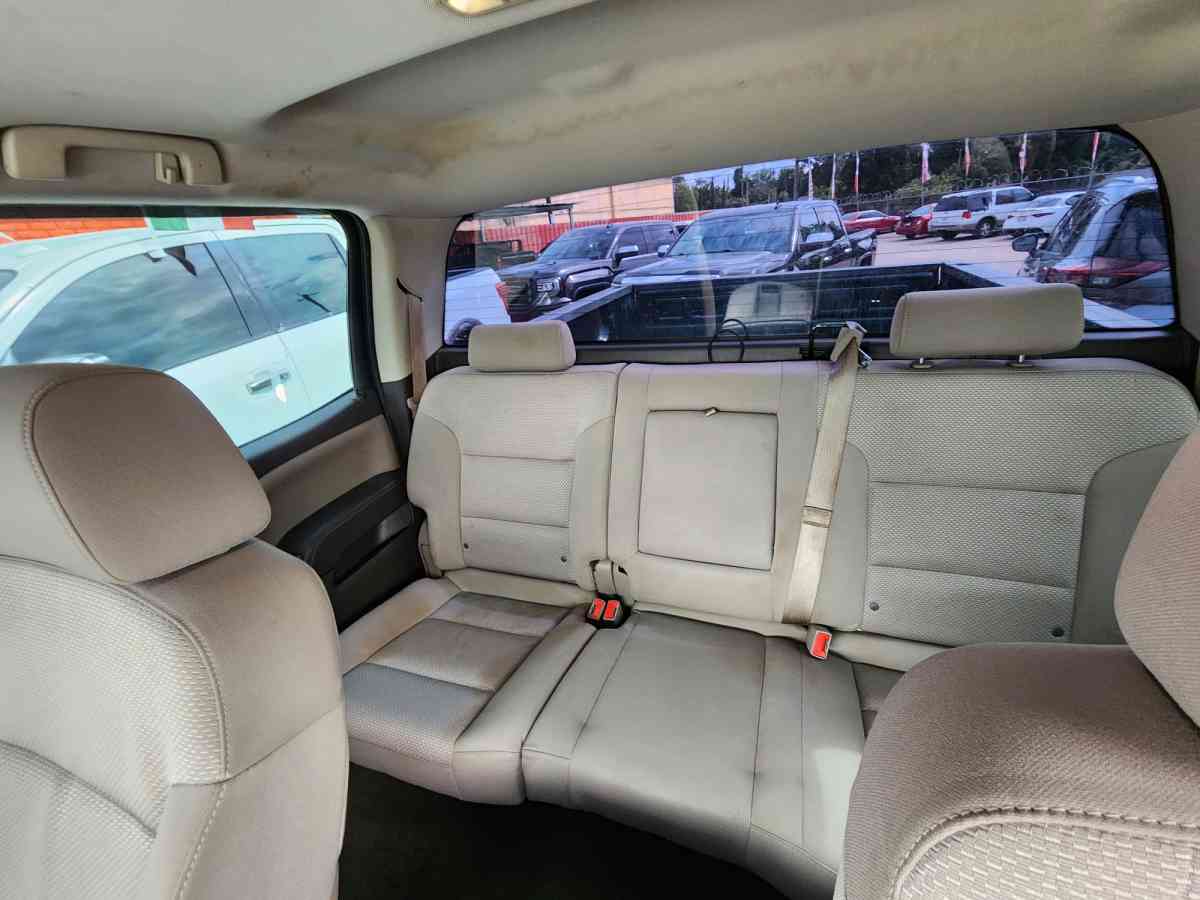 Chevrolet Silverado LT 2015