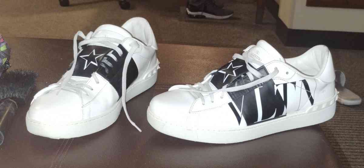 Valentino Garavani imported highend luxury designer shoes