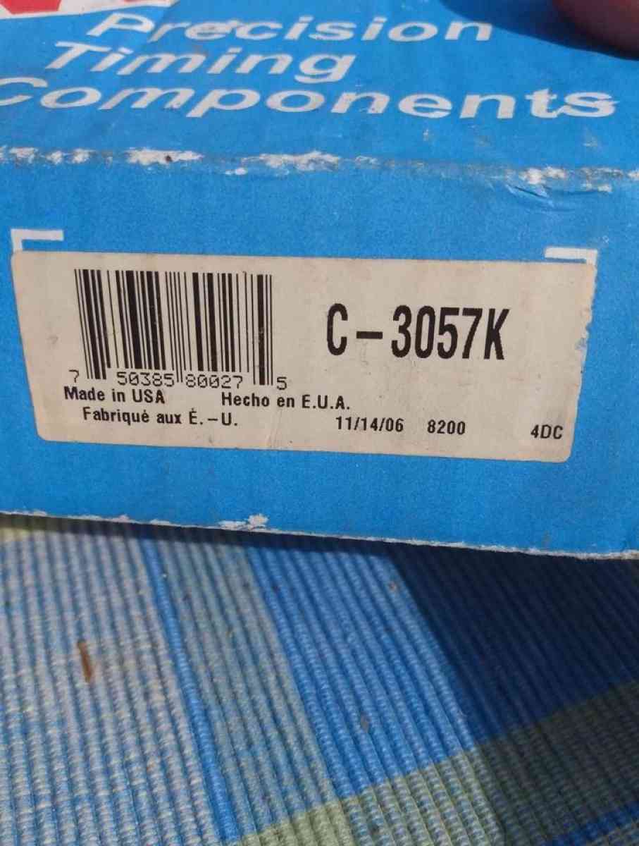 cloyes timing belt  car truck