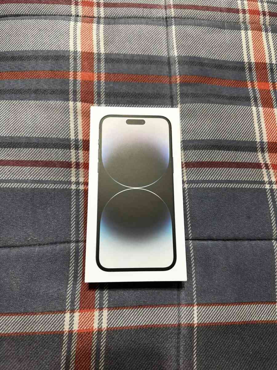 iphone 14 Pro Max 1TB