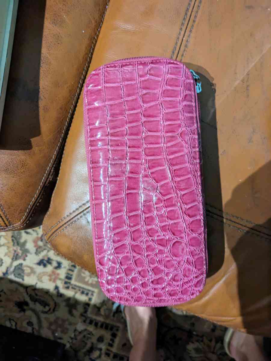 traveling jewelry case