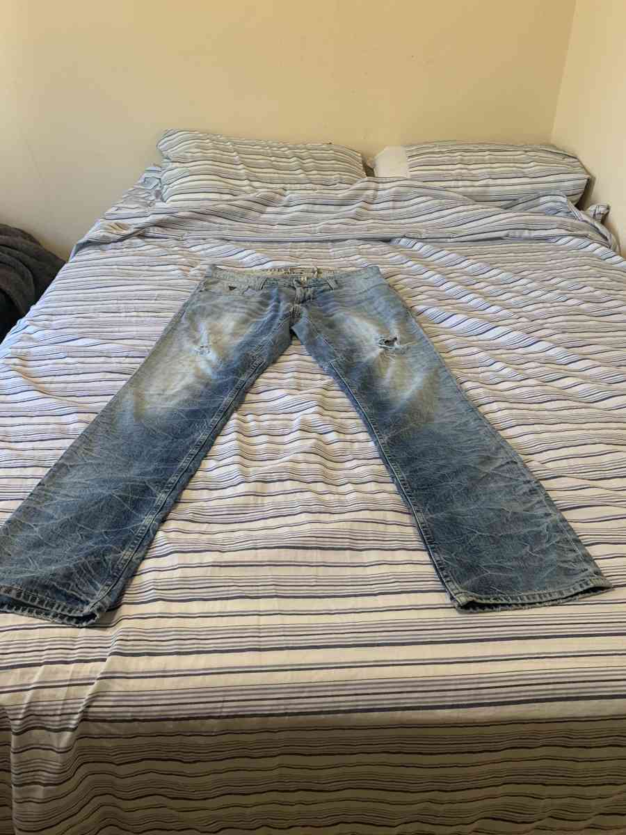 Mens jeans