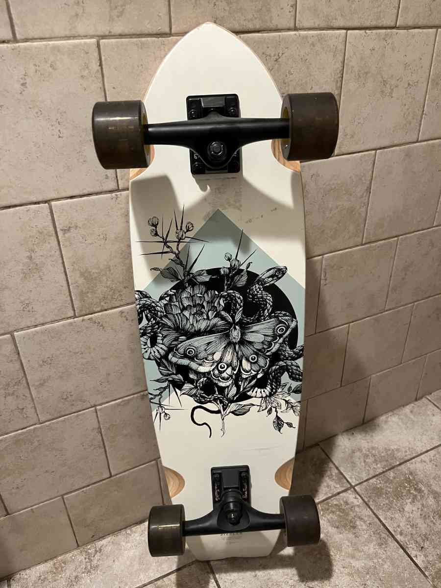 long board