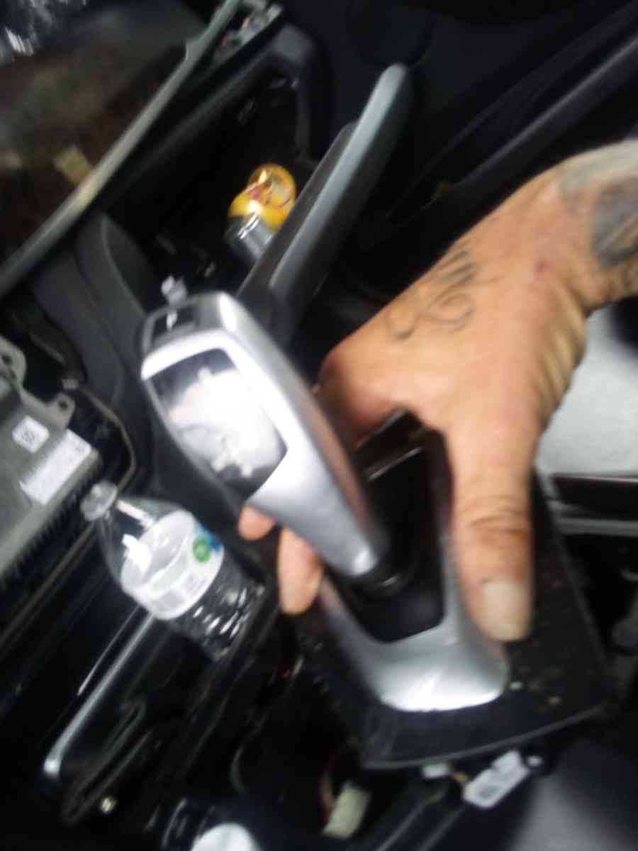 assorted parts from a 2014 BMW 328i series