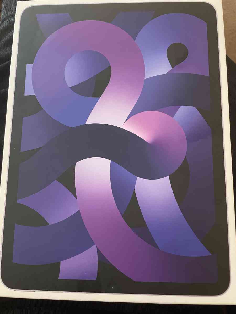 iPad Air 5th Generation