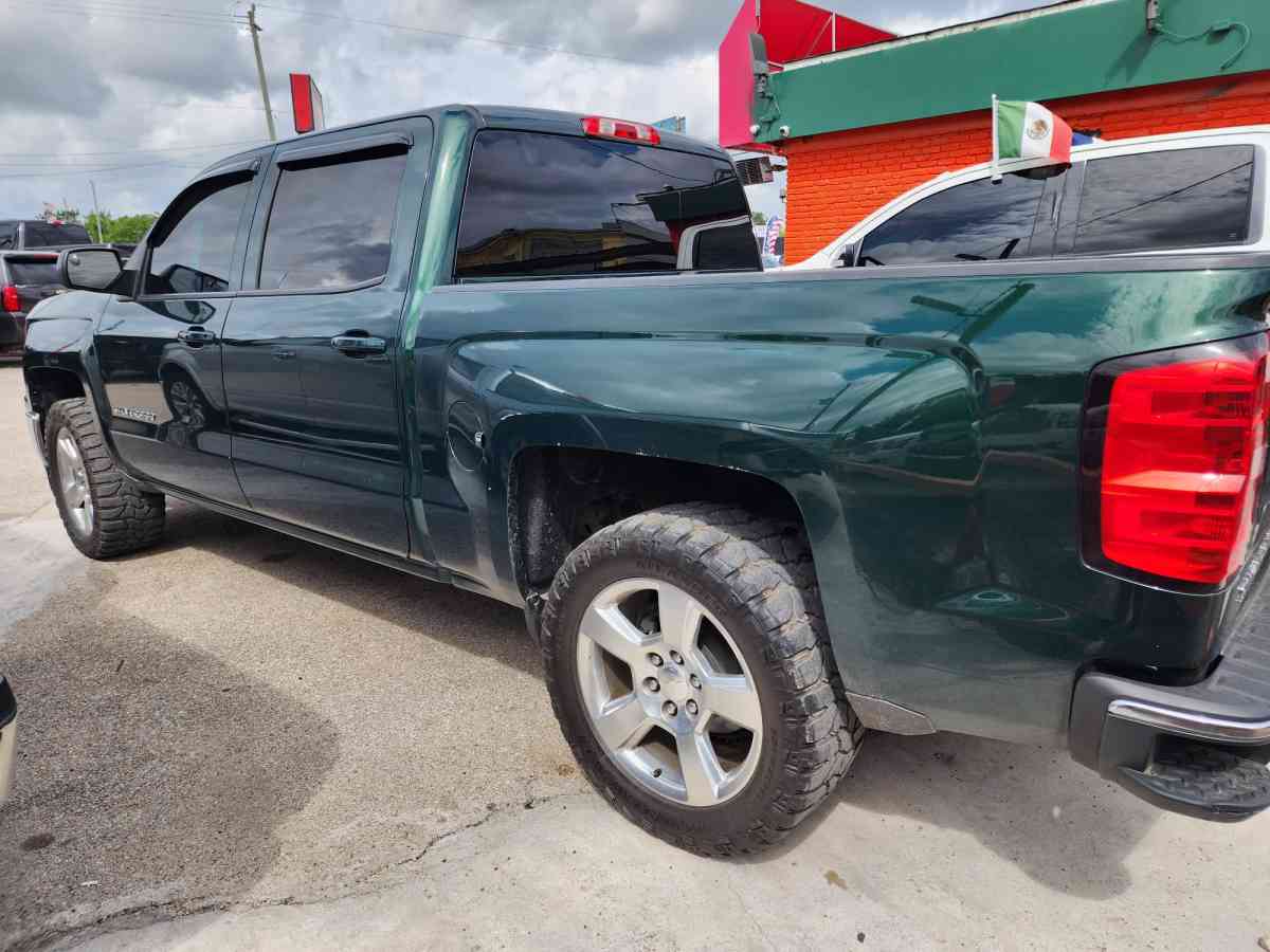 Chevrolet Silverado LT 2015
