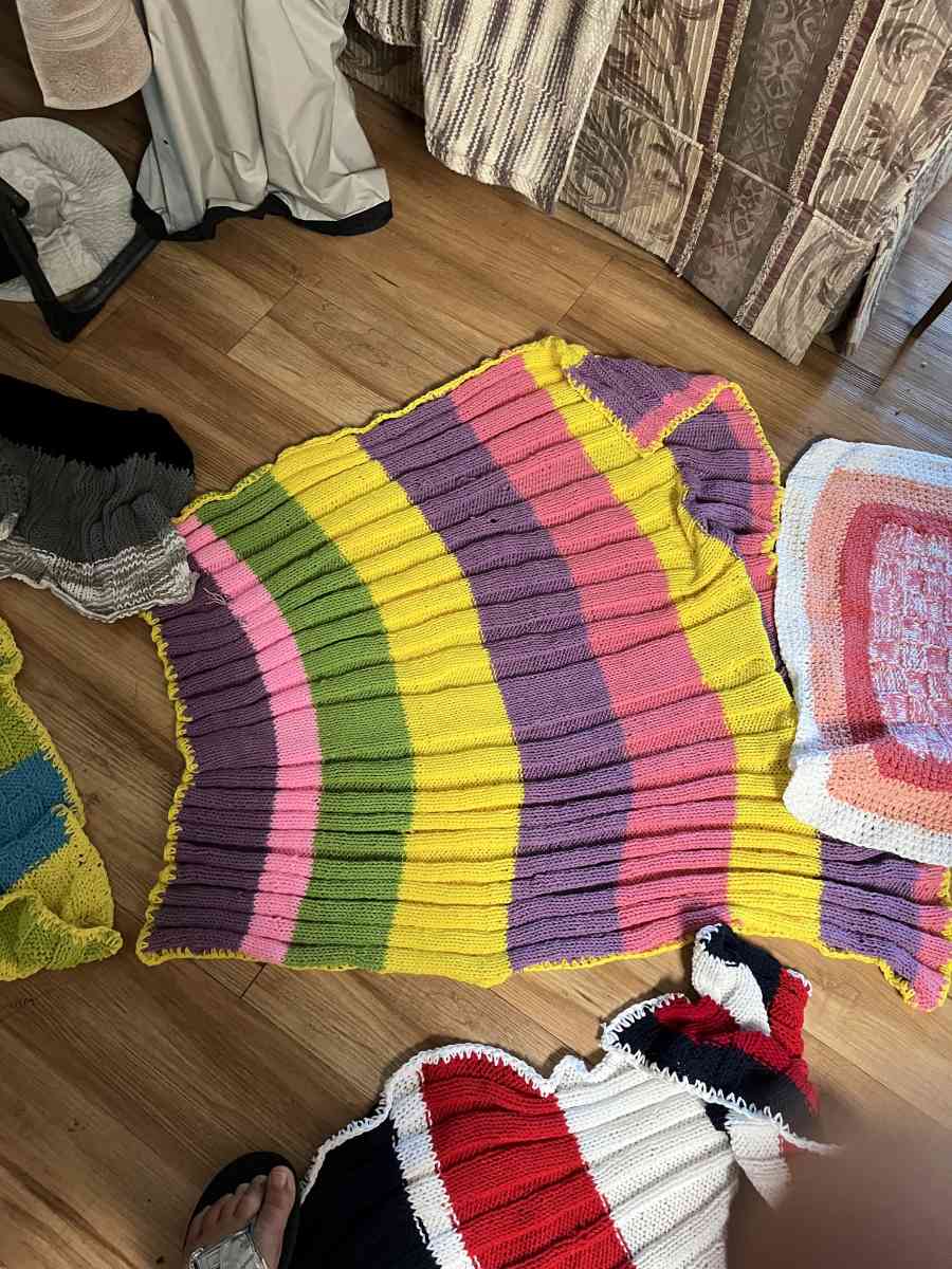 am ok knitting needles with case knitting supplies and knit