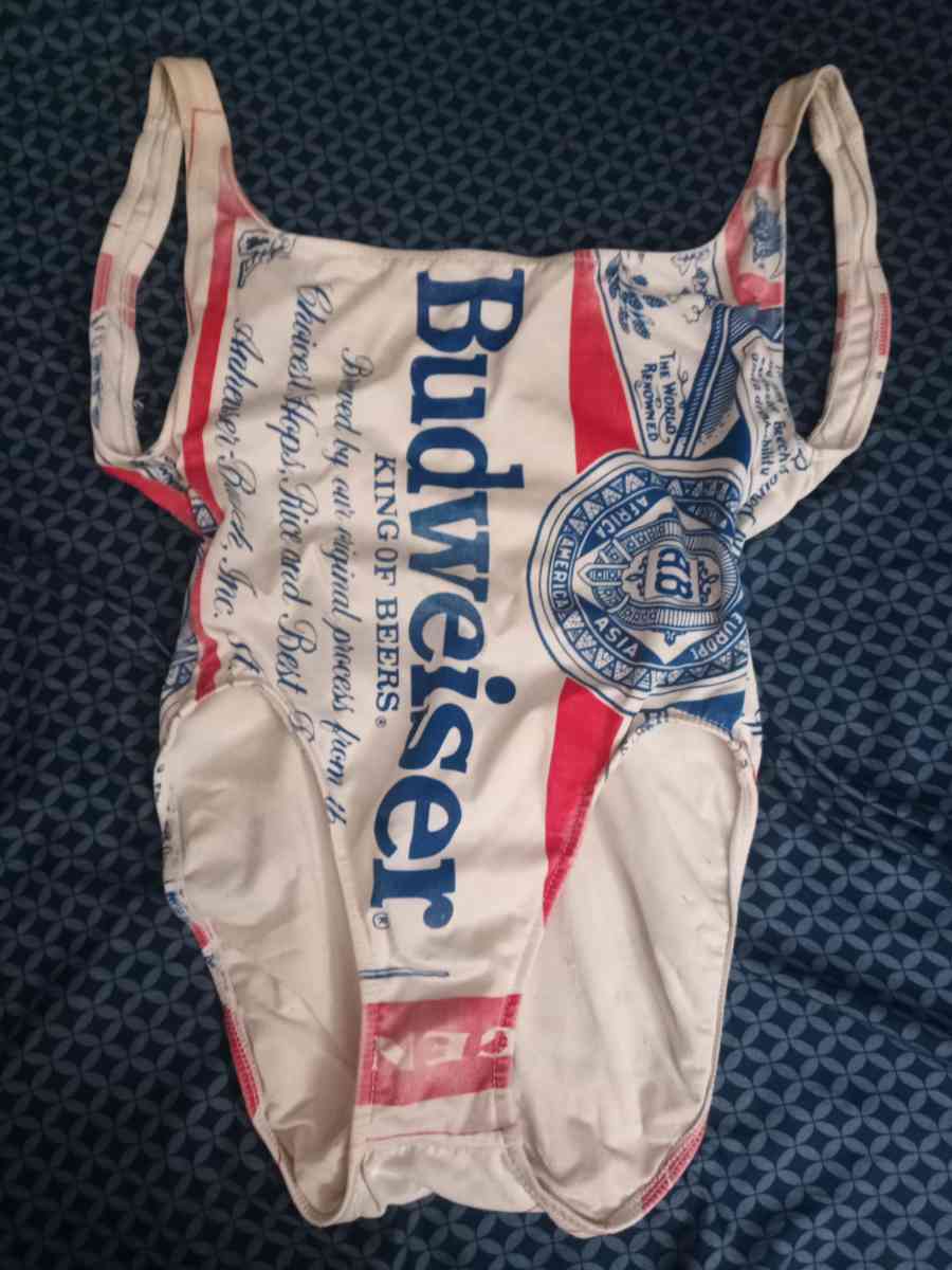 Womens One Piece Bathing Suit Size 7