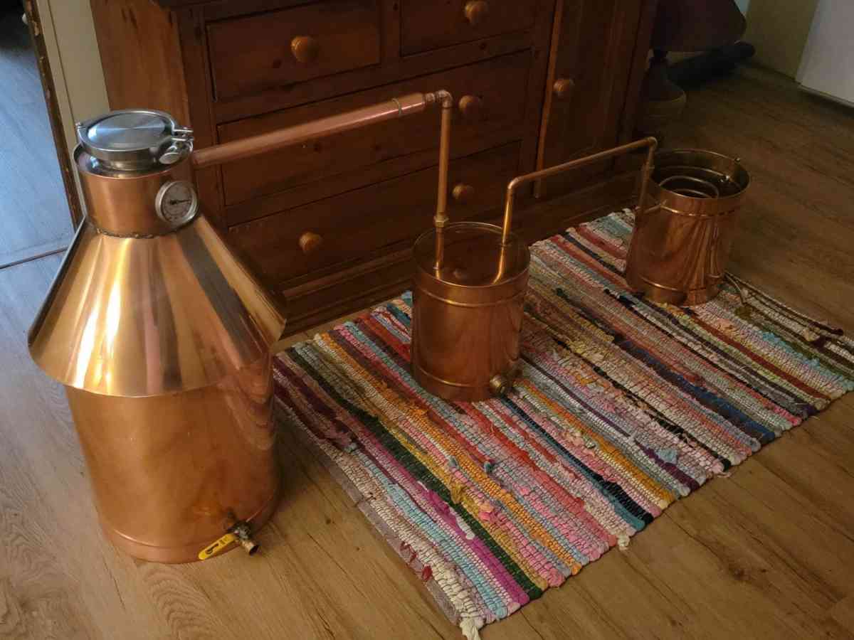 Water Distillation Units