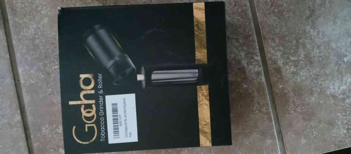 automatic grinder cone filler