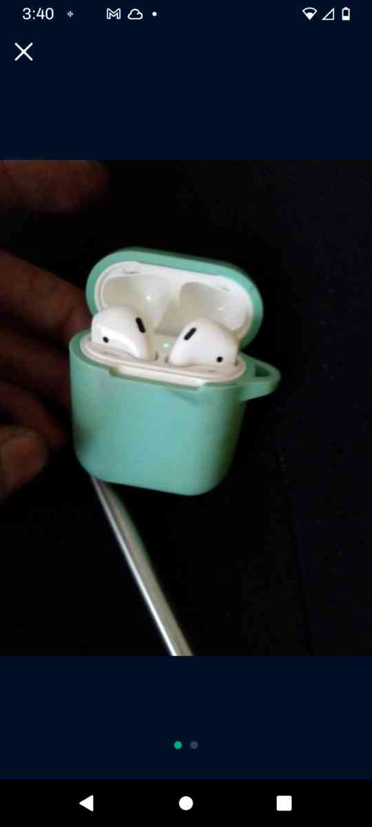 apple pro ear pods