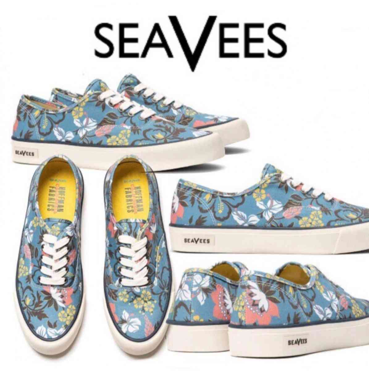 Seavees mens sneakers