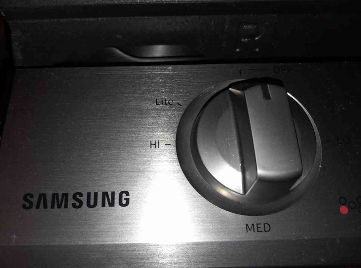 Cooktop 30inch Samsung wifi