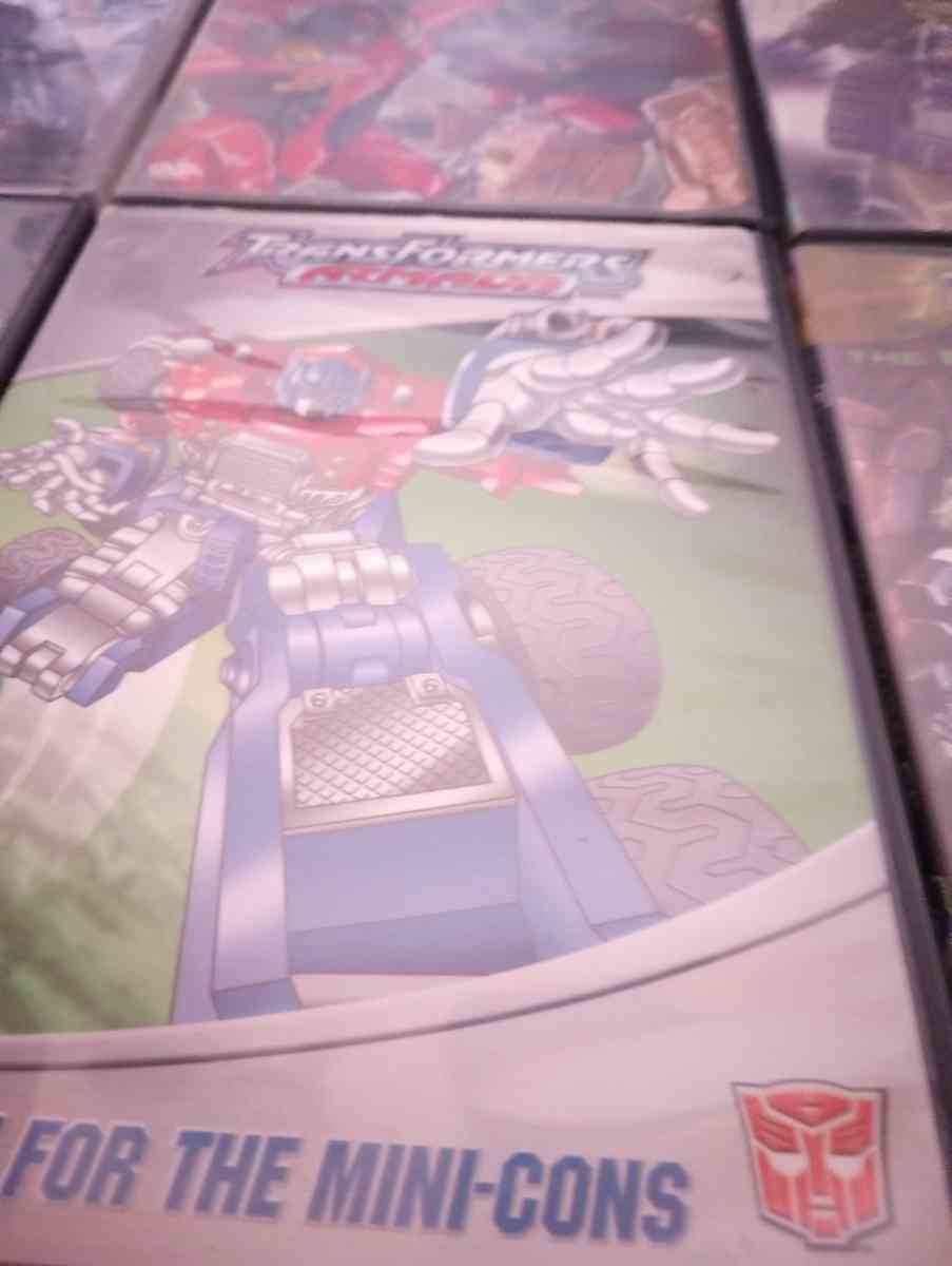 transformers and animated 200 for all